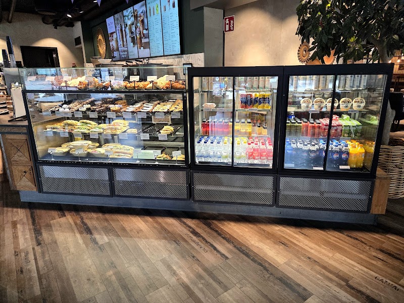 Mysiga Caféer i Karlshamn
