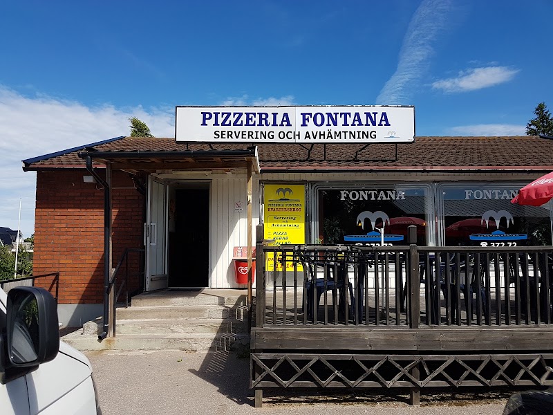 Italiensk Mat i Trollhättan