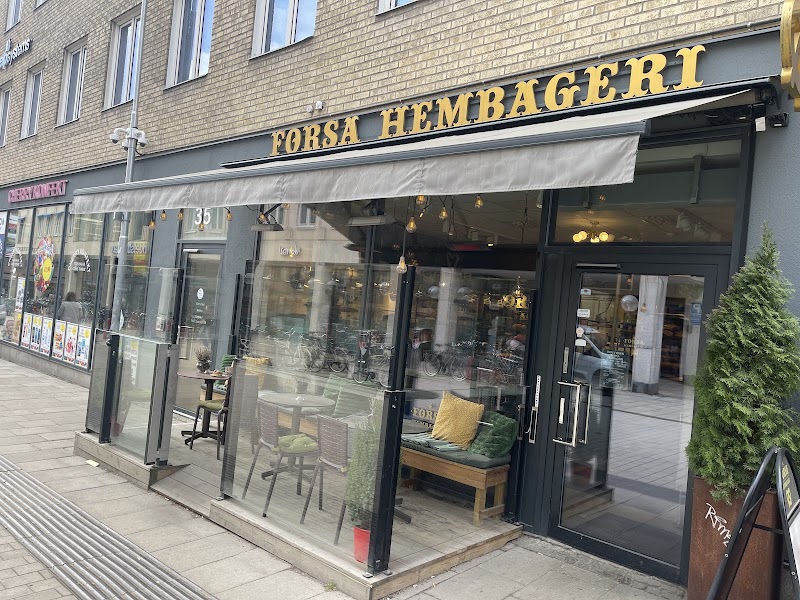 Forsa Hembageri