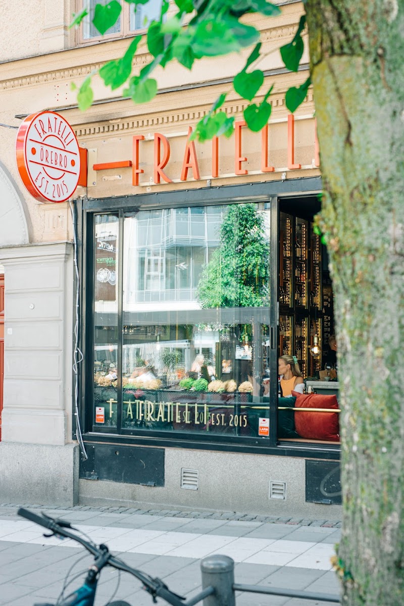 Fratelli Örebro