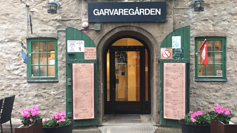 Garvaregården