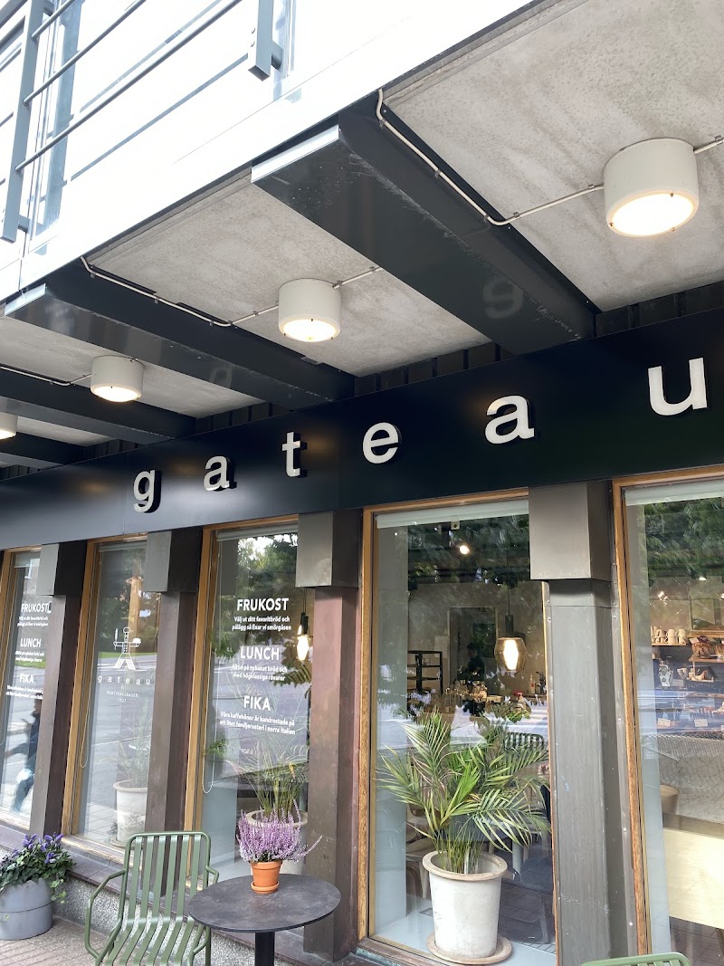Gateau Lidingö
