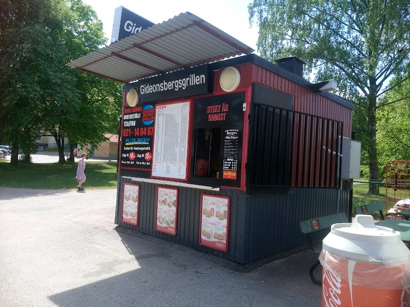 Gideonsbergsgrillen