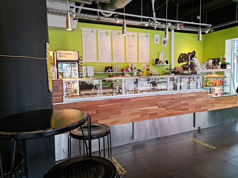 Graffiti Café