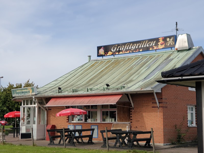 Grafitgrillen