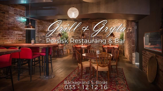 Grill & Steakhouse i Borås