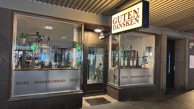 Guten och Dansken
