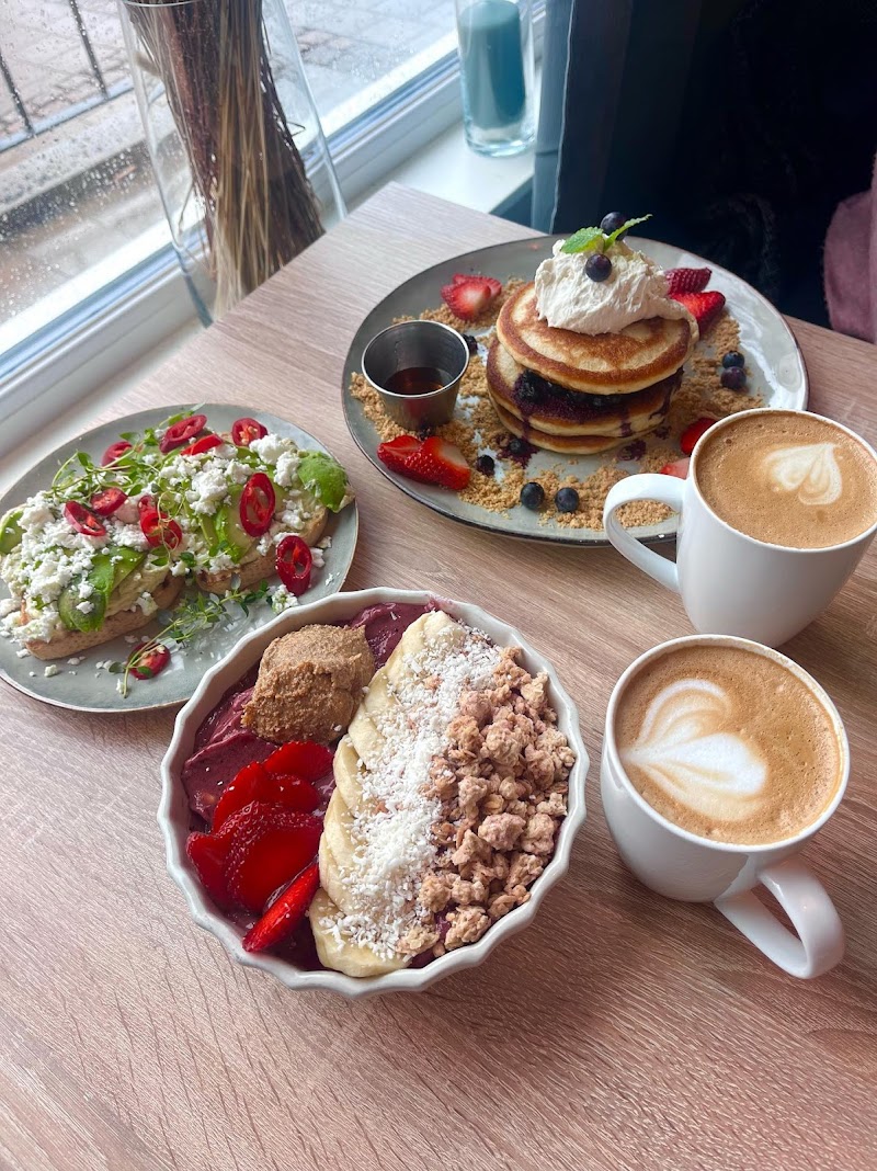 Haga Brunch Club