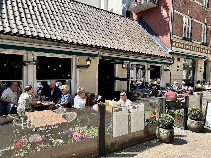 Haket Kolgrill & Bar