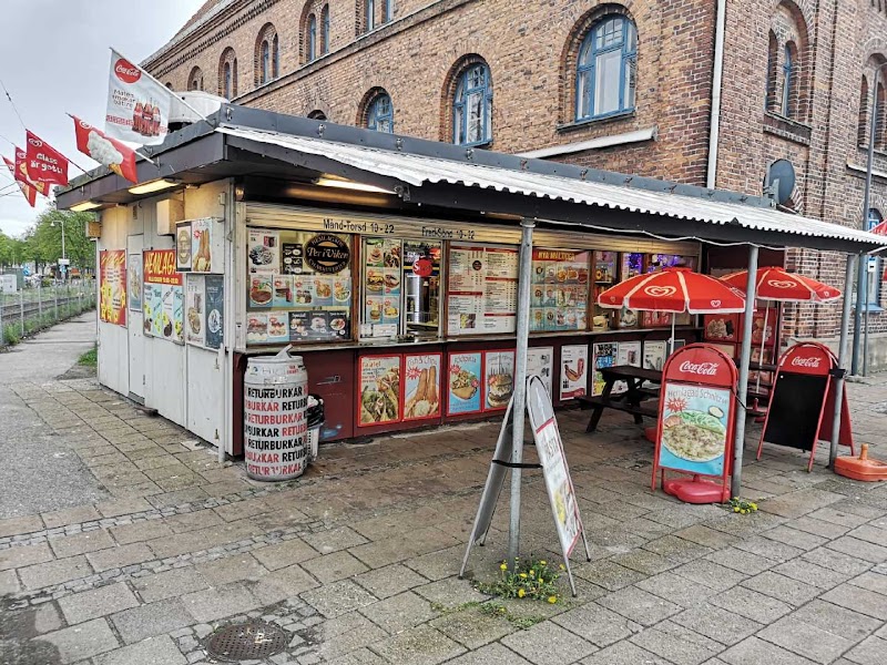Hamngatans Grill Ystad
