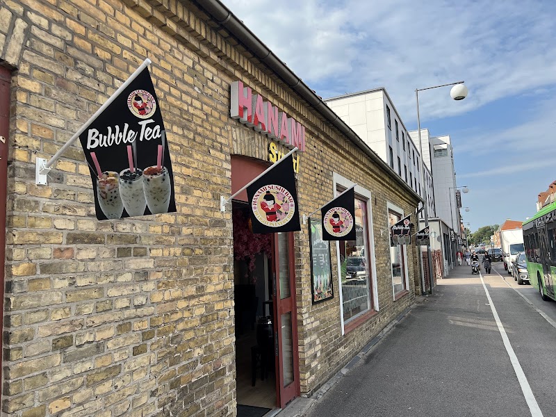 Bästa Sushin i Ängelholm