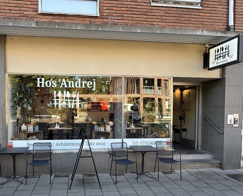 Hos Andrej