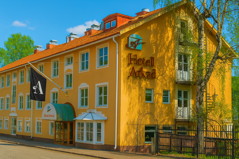 Hotel Arkad AB