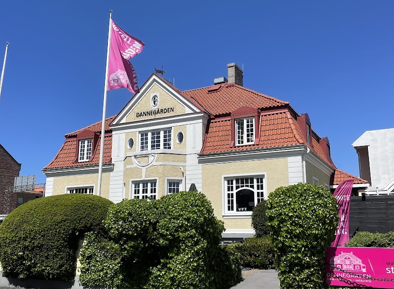 Hotell Dannegården | Restaurang | Lunch Trelleborg