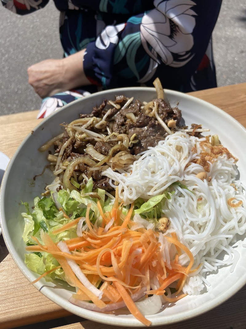 Huong restaurang