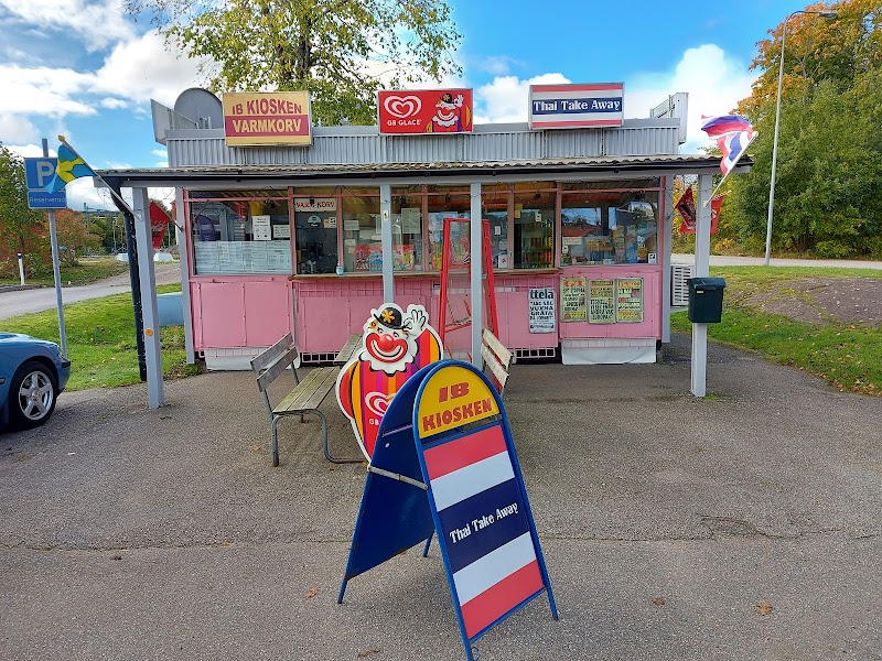 Ib Kiosken