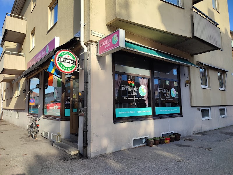 Indiska Restauranger i Trollhättan