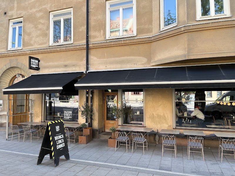 Indiska Restauranger i Solna