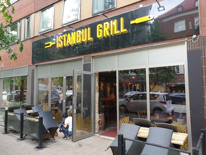 Istanbul Grill