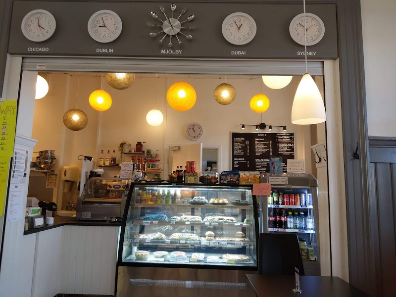 Järnvägscaféet