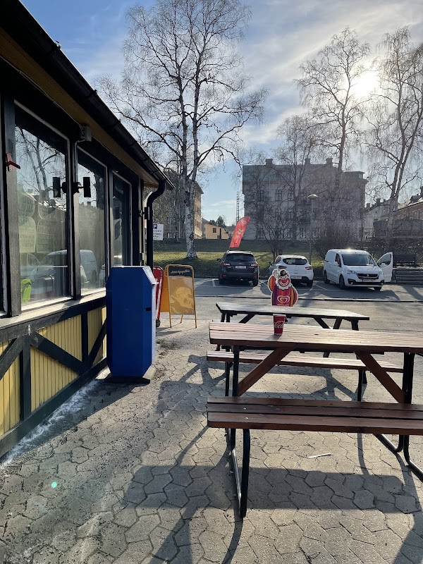 Järnvägsgrillen