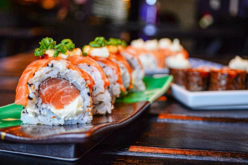 Junkos Sushi