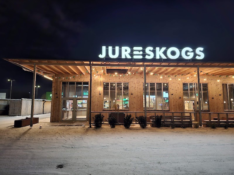 Jureskogs