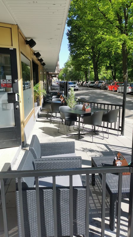 Bästa Pizzan i Örebro