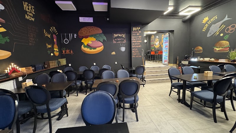 Grill & Steakhouse i Trollhättan