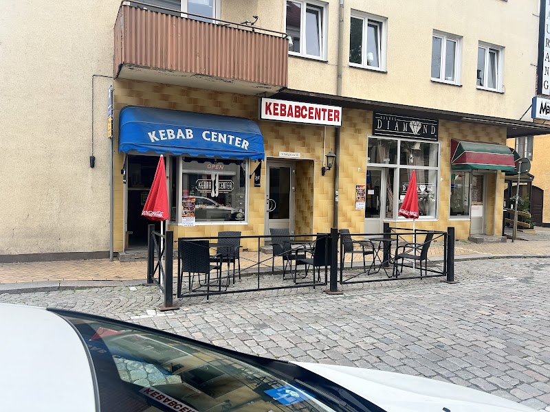 Kebab Center - Pizzeria kristianstad