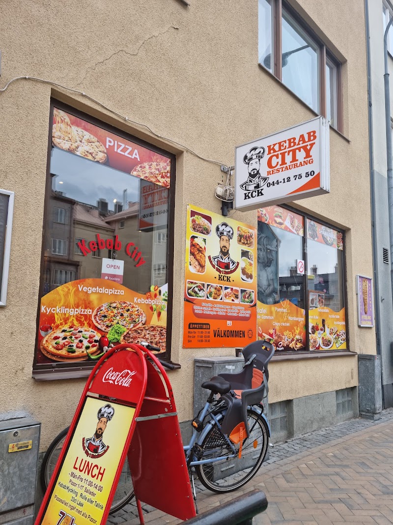 Italiensk Mat i Kristianstad