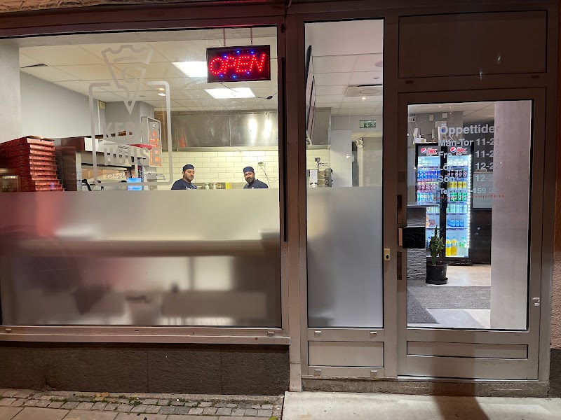 Bästa Pizzan i Mjölby