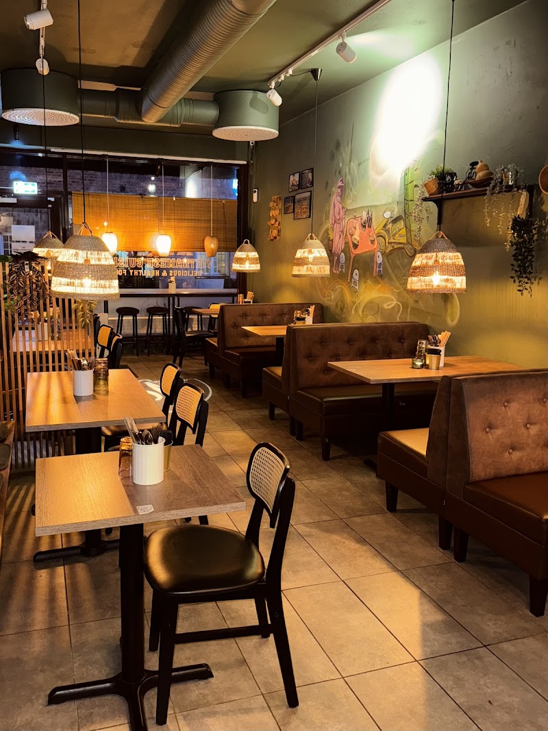 Khói Restaurant