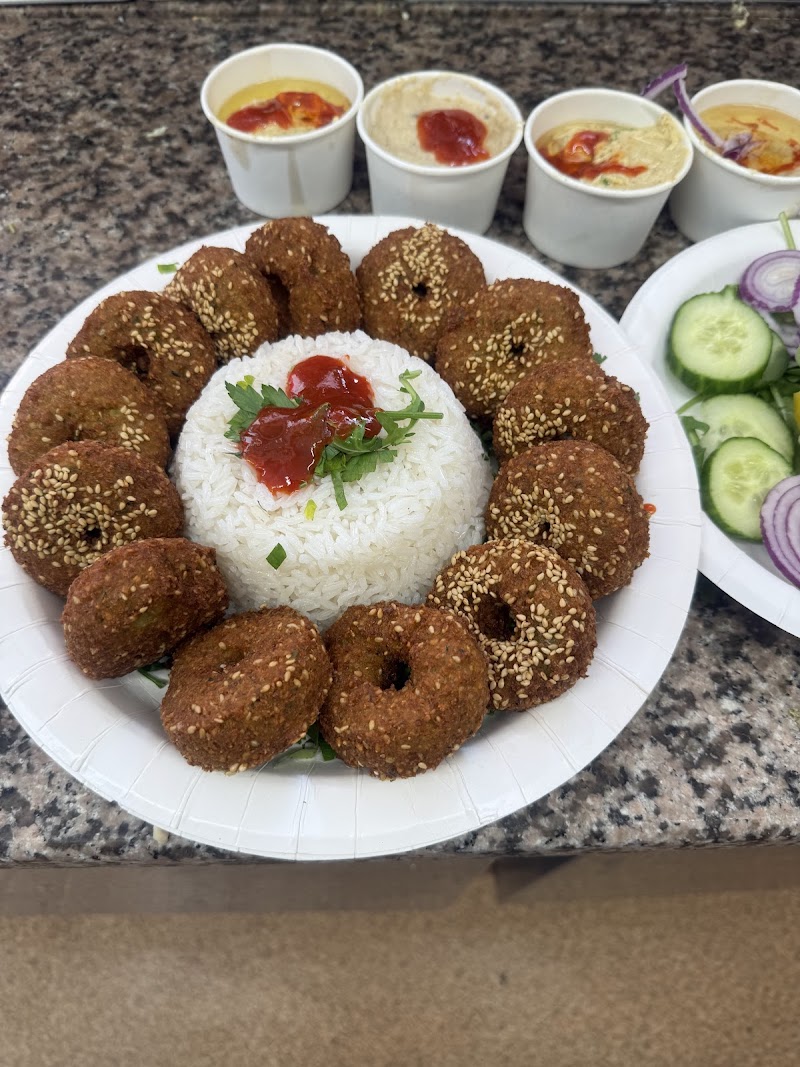 King Falafel