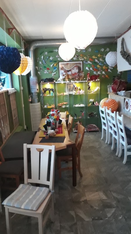 Kojis Sushi Och Te