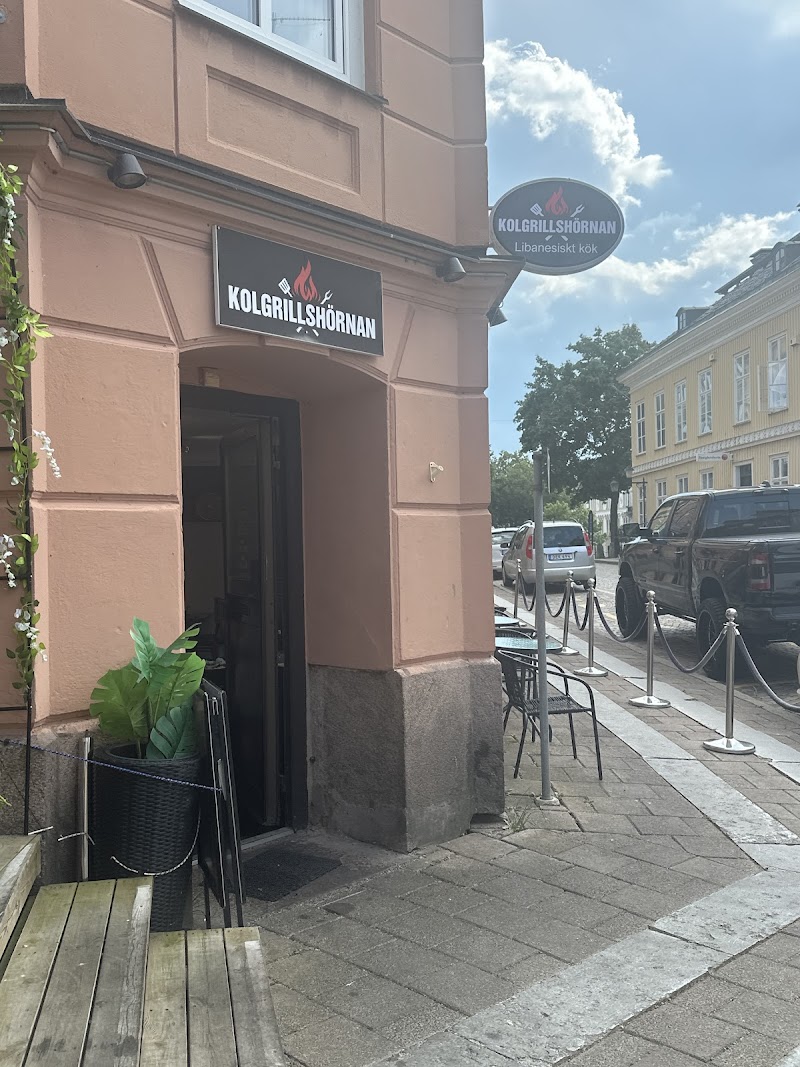 Kolgrills Hörnan