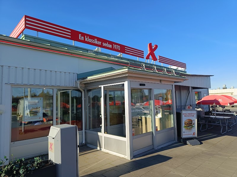 Krysset Gatukök