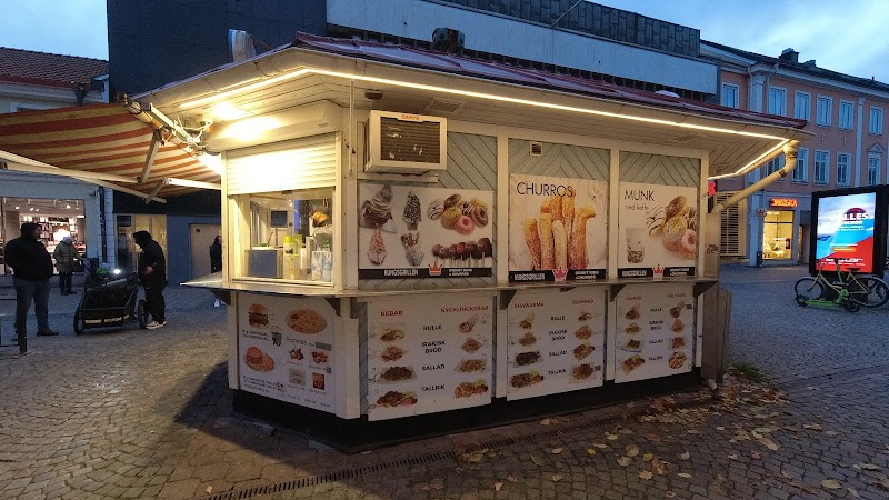 Kungsgrillen city