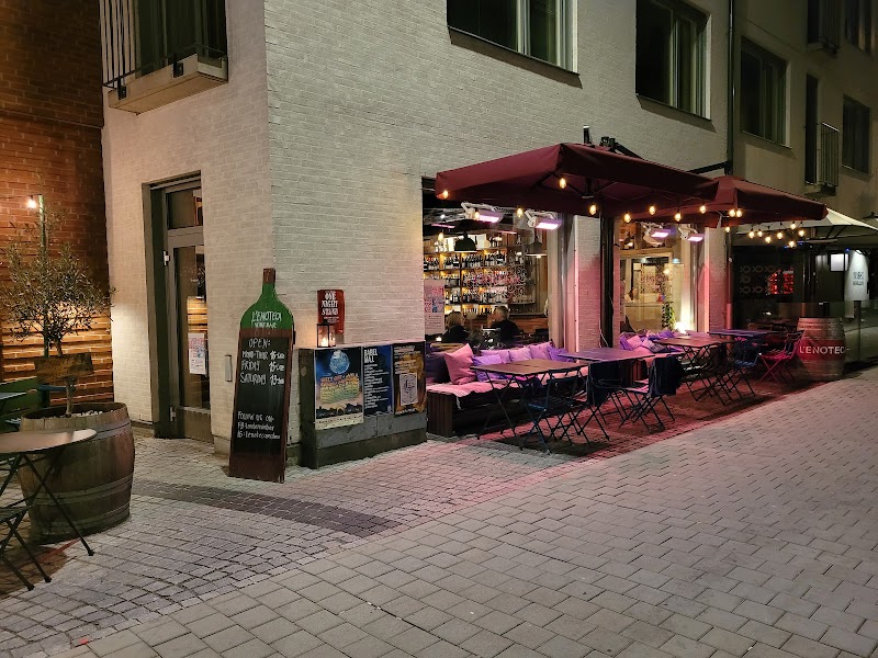 L'Enoteca