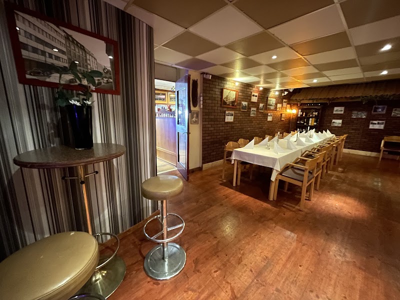 La Pampa steakhouse