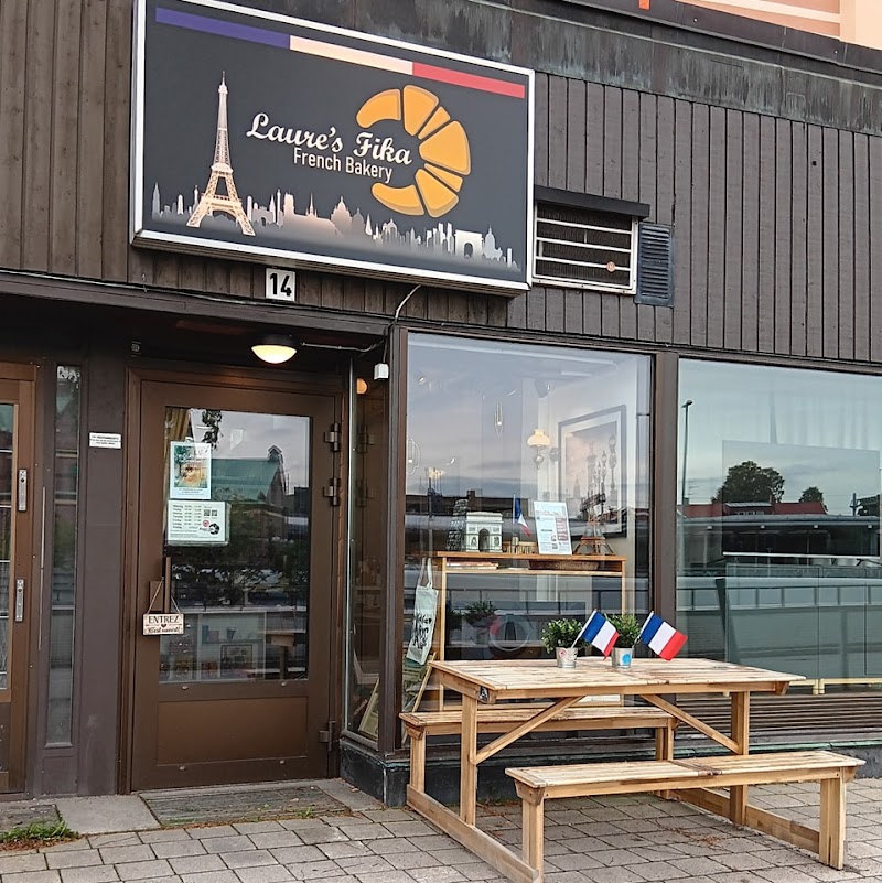 Laure's Fika