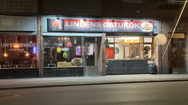 Lindéns Gatukök