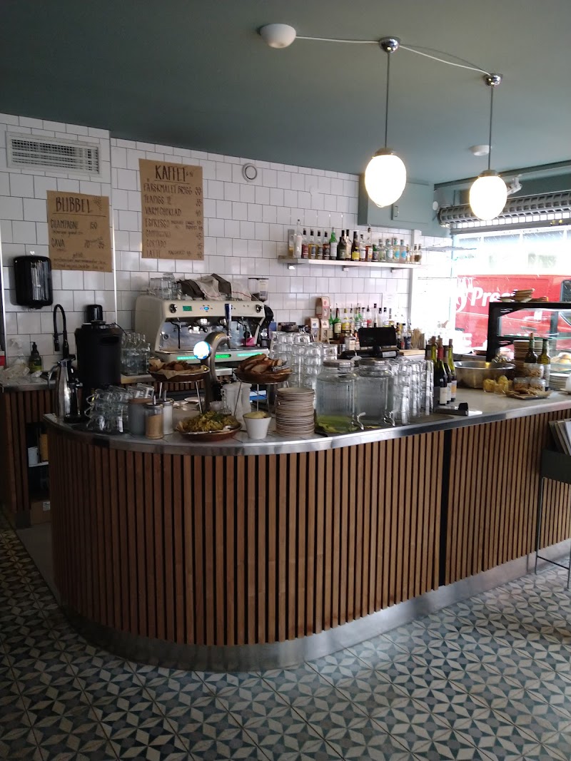 LOKAL tullgatan 17