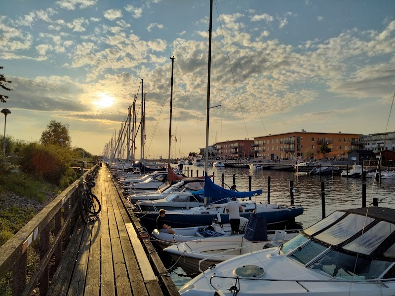 Lomma hamn