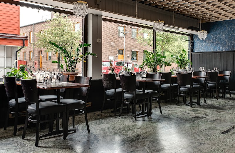 Lux Bar och Grill