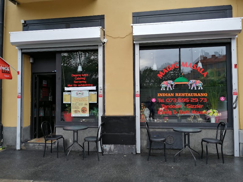 Vegetariskt & Veganskt i Hägersten
