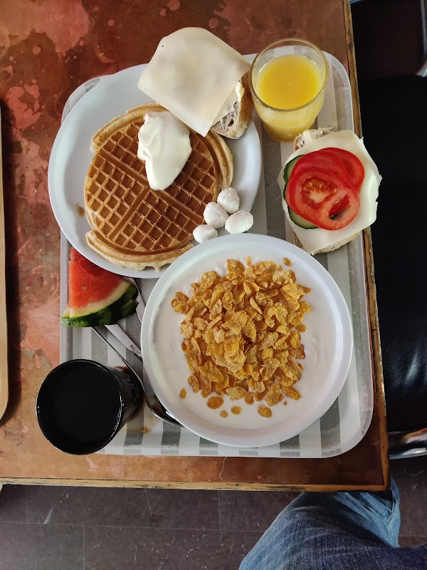 Majs Café