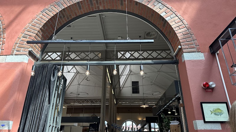 Fisk & Skaldjur i Lund