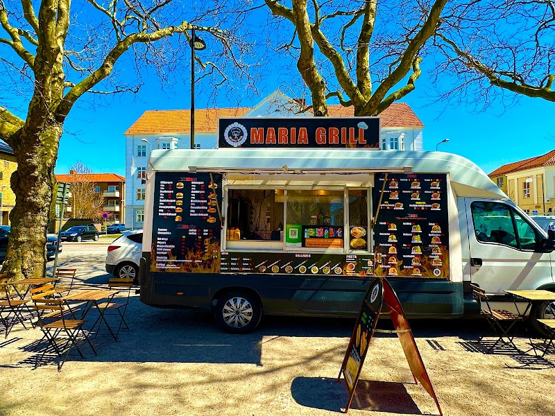MARIA GRILL