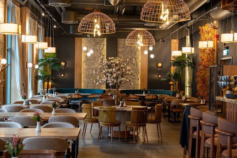Marin Grill Meze